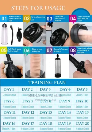 Penis Enlargment Pump