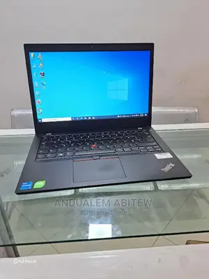 New Laptop Lenovo Thinkpad L14 16GB Intel Core I5 SSD 512GB