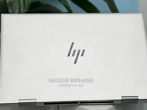 New Laptop HP Envy X360 12GB Intel Core I5 SSD 512GB