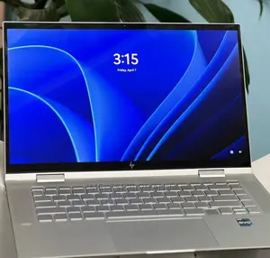 New Laptop HP Envy X360 12GB Intel Core I5 SSD 512GB