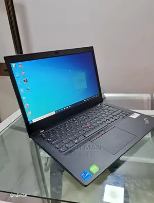New Laptop Lenovo Thinkpad L14 16GB Intel Core I5 SSD 512GB