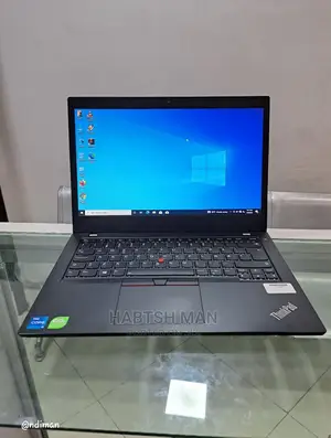 New Laptop Lenovo Thinkpad L14 16GB Intel Core I5 SSD 512GB