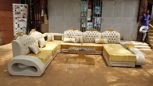 U Shaped Sofa