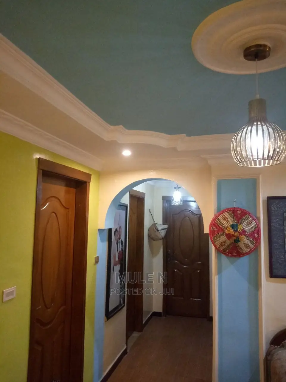 Furnished 3bdrm Condo in Abado Condominium, Yeka for sale