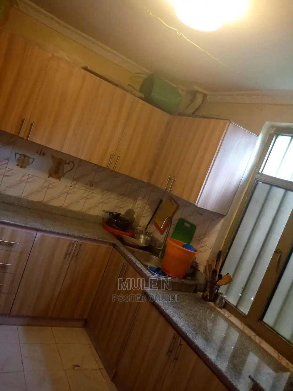 Furnished 3bdrm Condo in Abado Condominium, Yeka for sale