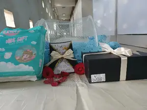 YAHO GIFT ለአራስ የሚሆን ስጦታ