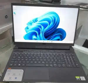 New Laptop Dell G15 5511 8GB Intel Core I5 SSD 512GB