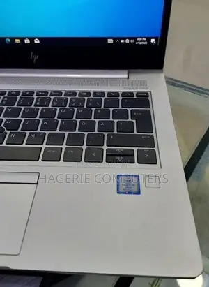 New Laptop HP EliteBook 840 8GB Intel Core I5 SSD 256GB