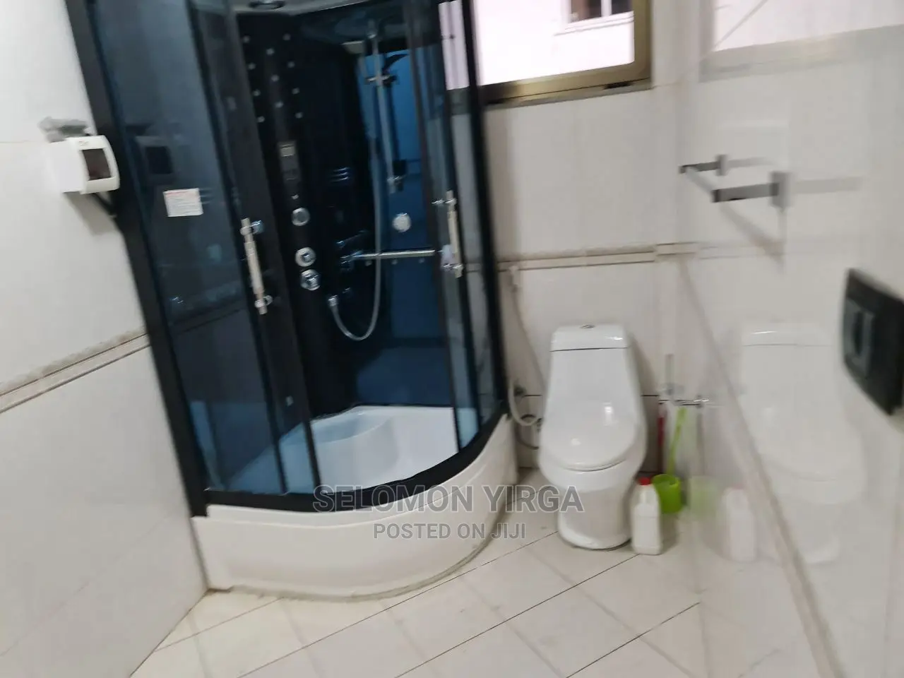 Furnished 8bdrm Apartment in አድስ አበባ, Bole for Rent