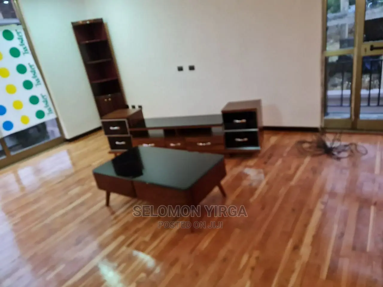 Furnished 8bdrm Apartment in አድስ አበባ, Bole for Rent