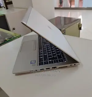New Laptop HP EliteBook 840 8GB Intel Core I7 SSD 256GB