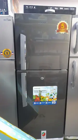 Refrigerators
