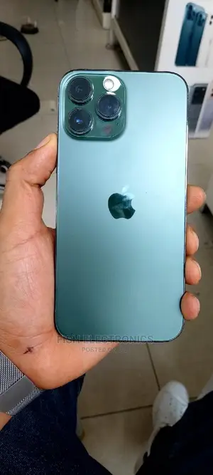 Apple iPhone 13 Pro Max 256 GB Green