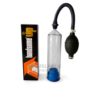 Penis Enlargement Vacuum Pump Original