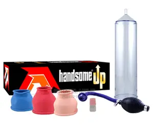 Vacuum Penis Pump