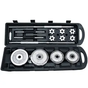 50 Kg Adjustable Dumbbell Barbell