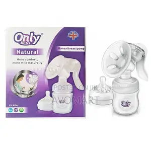 Only Baby Mmnual Breast Pump