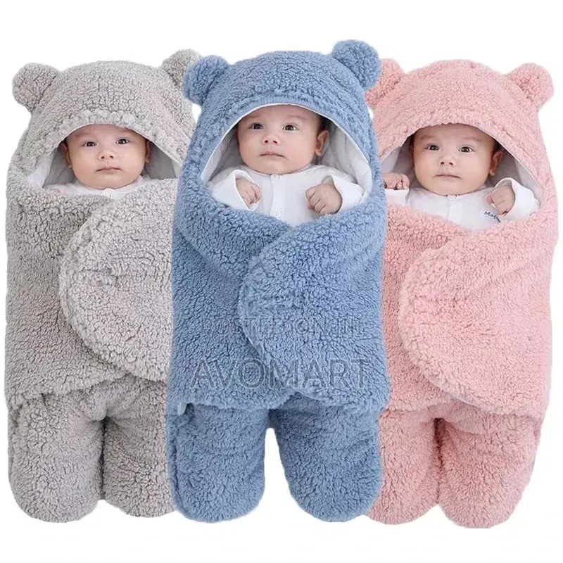 Baby Swaddling Blankets