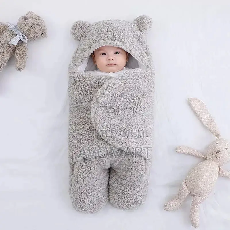 Baby Swaddling Blankets