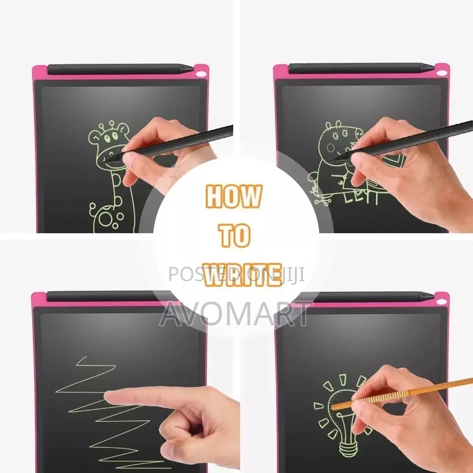 LCD Writing Tablet 8.5
