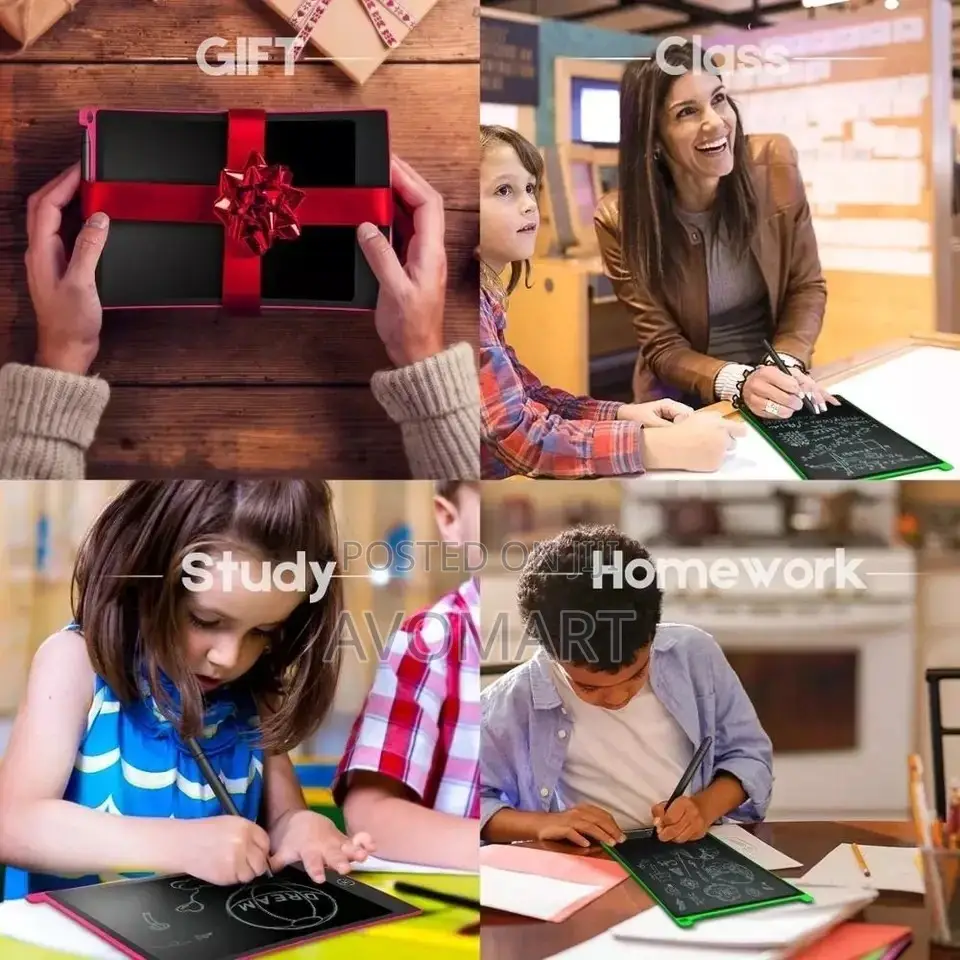 LCD Writing Tablet 8.5