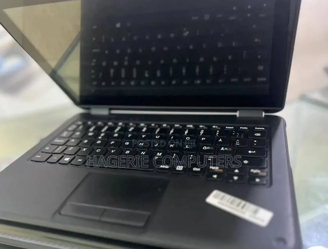 New Laptop Lenovo ThinkPad Yoga 4GB Intel SSD 128GB