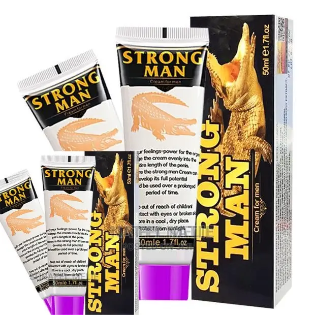 Strong Man