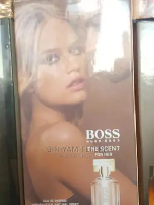 Versace and Boss