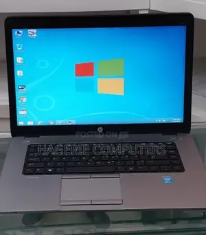 New Laptop HP EliteBook 850 8GB Intel Core I5 HDD 1T