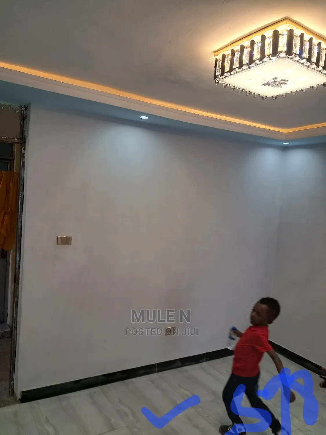 Furnished 2bdrm Condo in Abado Condominium, Yeka for sale