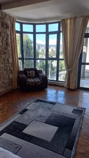Furnished 6bdrm Duplex in አድስ አበባ, Bole for Sale