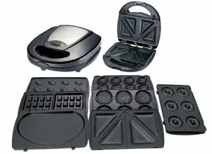 SAACHI 7 in 1 Multi Snacks Maker