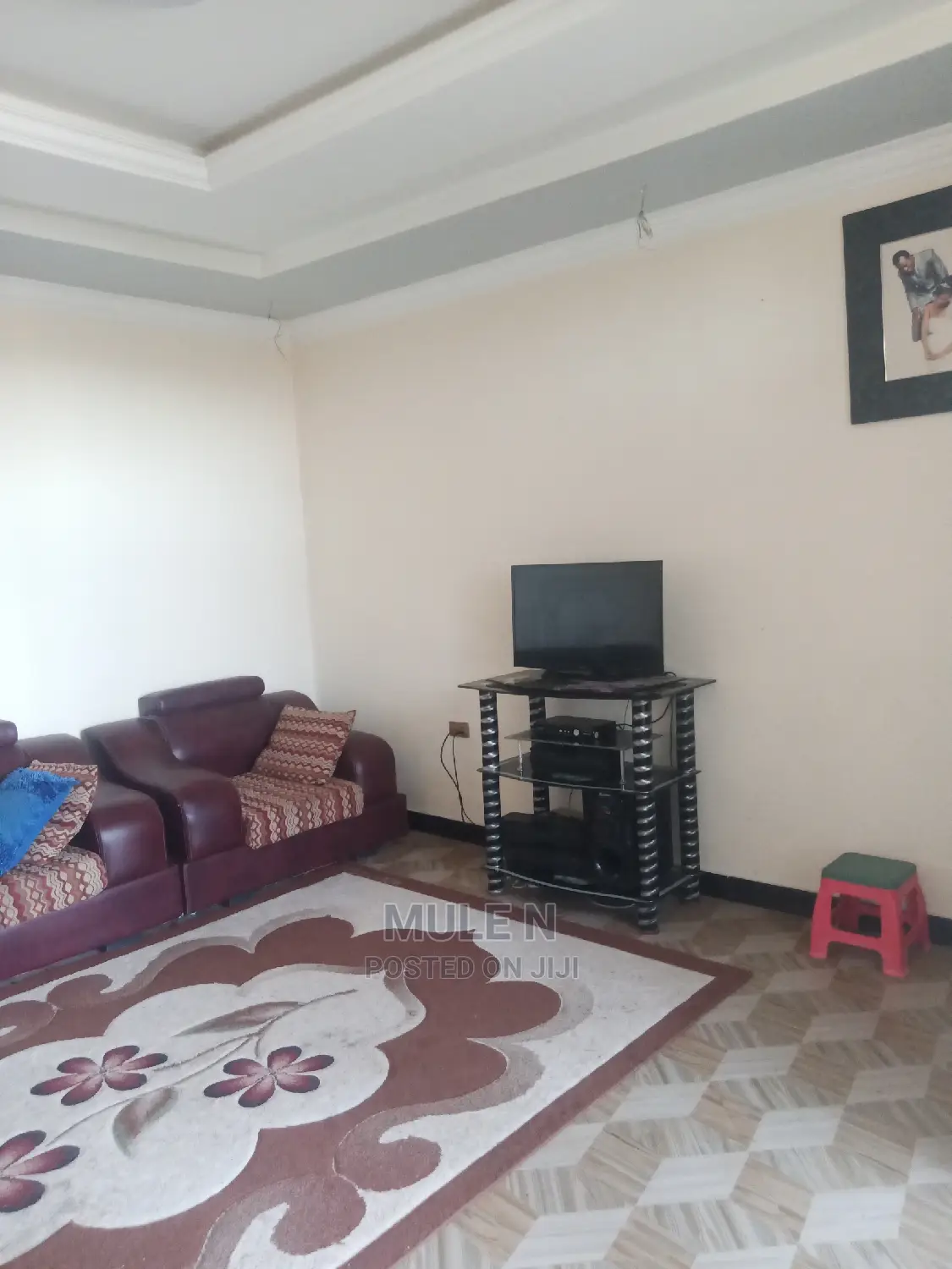 Furnished 3bdrm House in Ayat Airport Road, Bole for sale