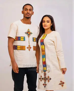 Habesha Dresses