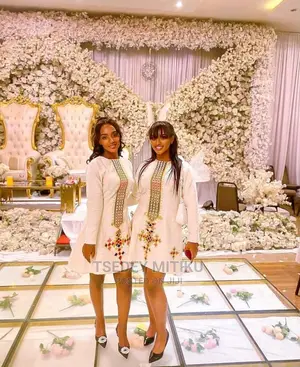 Habesha Dresses