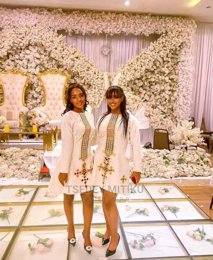 Habesha Dresses
