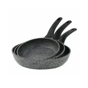 Momcoc 3 In 1 Frying Pan