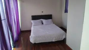 Furnished 5bdrm Duplex in አድስ አበባ, Bole for Rent