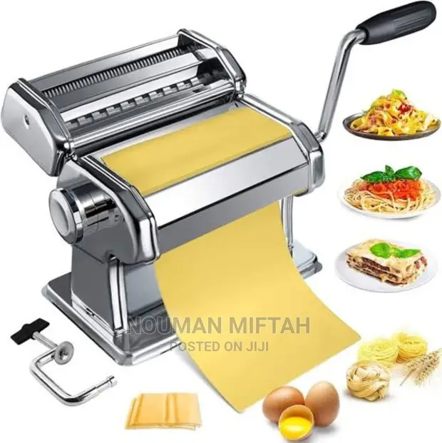 Lasagna Pasta Maker Machine