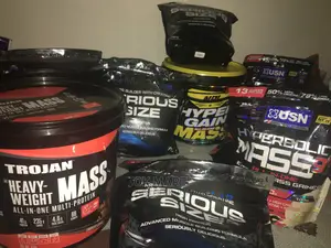 Protein Powder ለፈጣን ውፍረት በታላቅ ቅናሽ