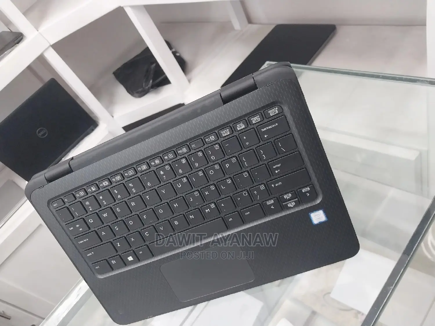New Laptop HP Pro X2 612 G2 8GB Intel Core I5 SSD 256GB