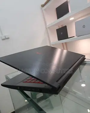New Laptop MSI GF63 16GB Intel Core I7 SSD 512GB