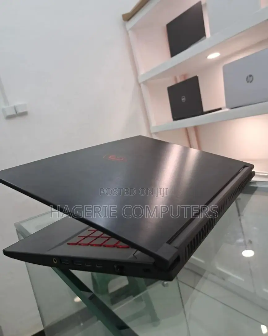 New Laptop MSI GF63 16GB Intel Core I7 SSD 512GB