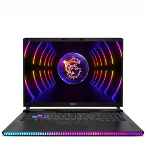 New Laptop MSI Katana GF66 16GB Intel Core i7 SSD 1T
