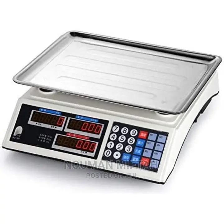 Digital Weighting Scale