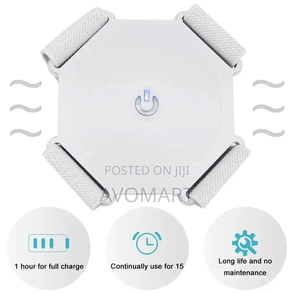 Rechargeable Smart Posture Corrector