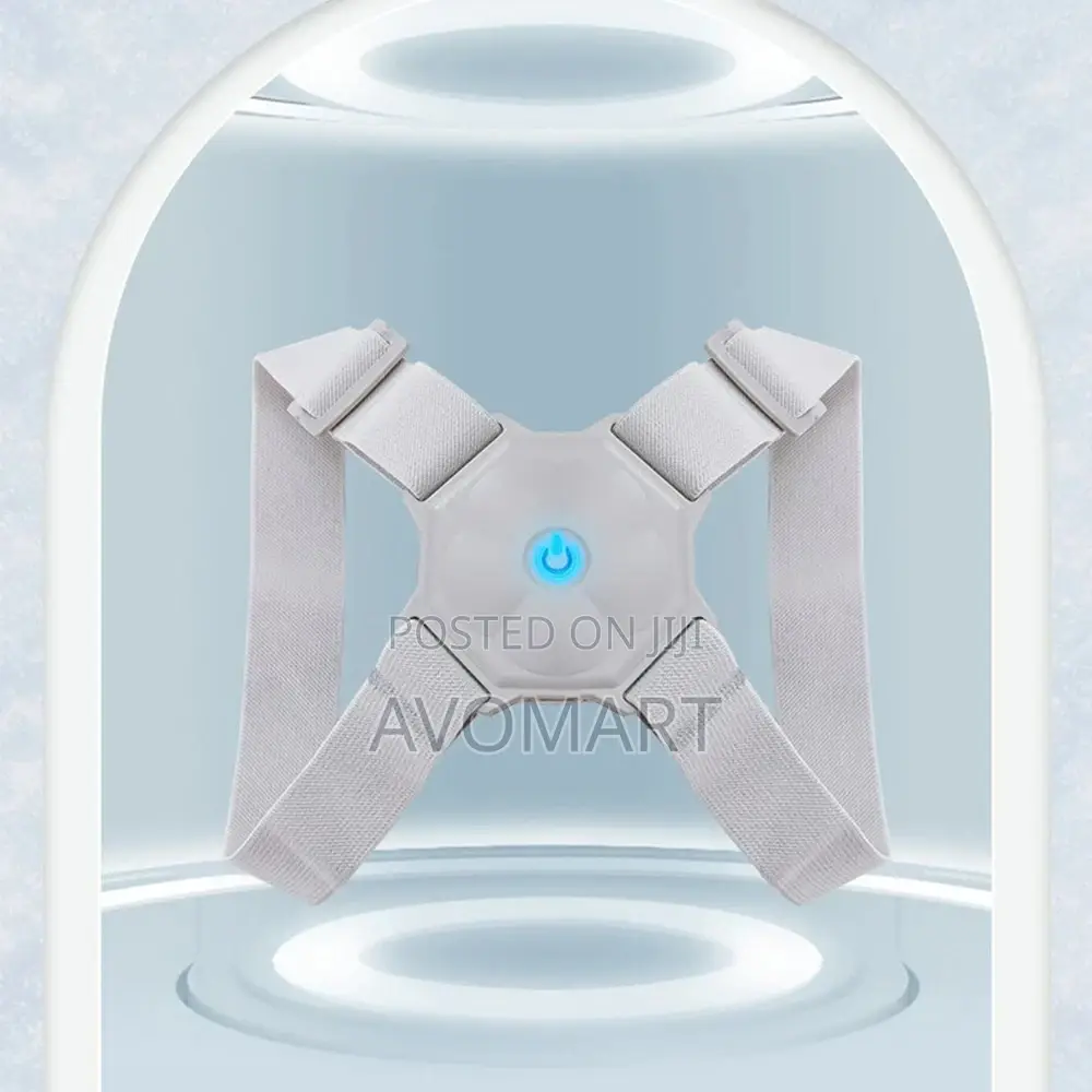 Rechargeable Smart Posture Corrector