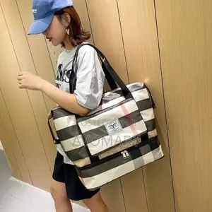 Foldable High Capacity Travel Bags