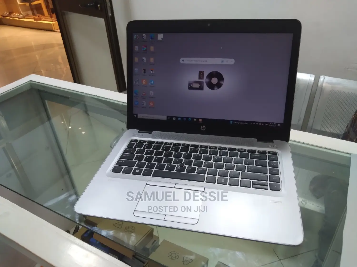 New Laptop HP EliteBook 840 G4 8GB Intel Core I5 HDD 1T