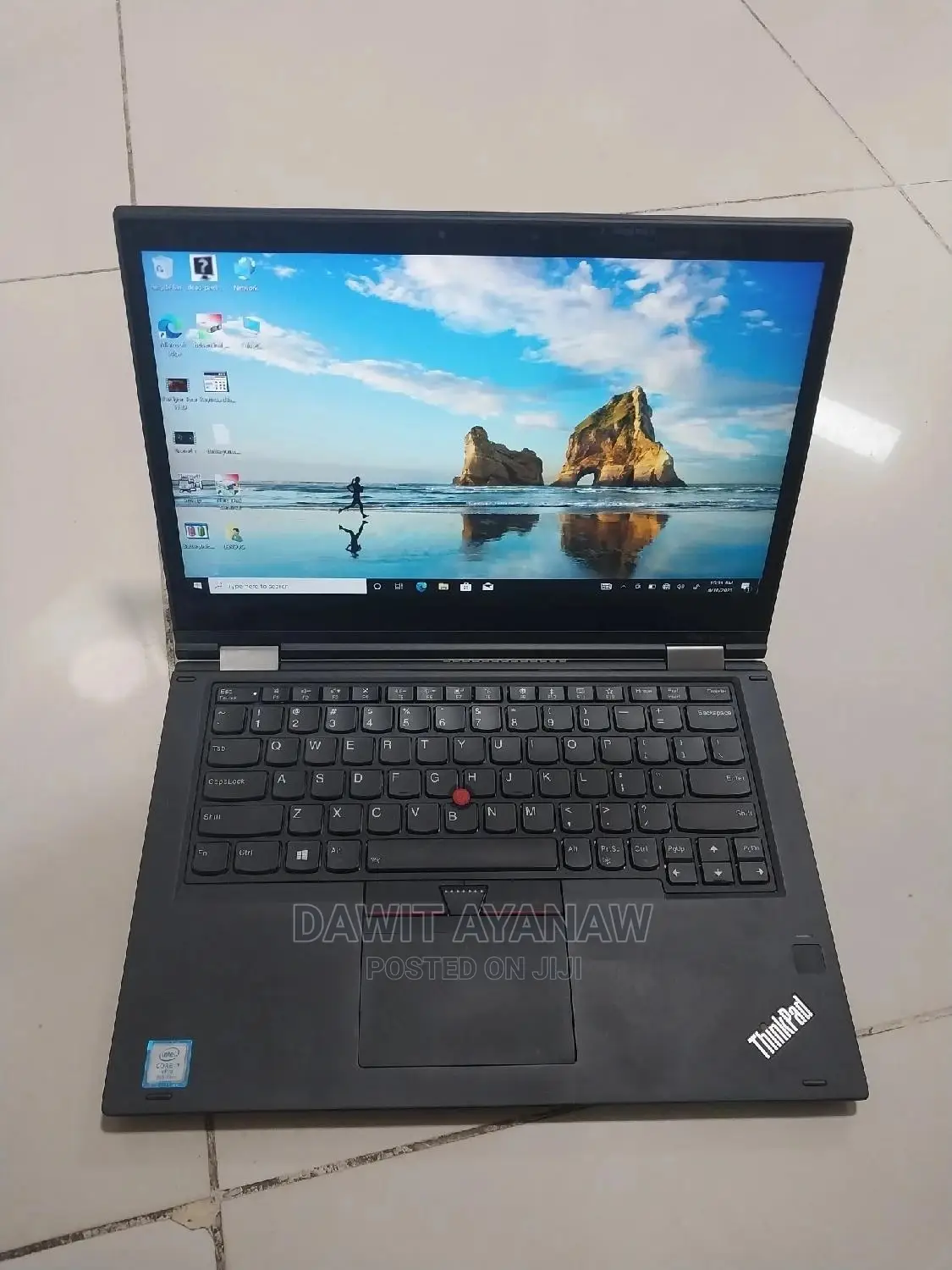 New Laptop Lenovo ThinkPad 11e 4GB Intel Core 2 Duo SSD 256GB